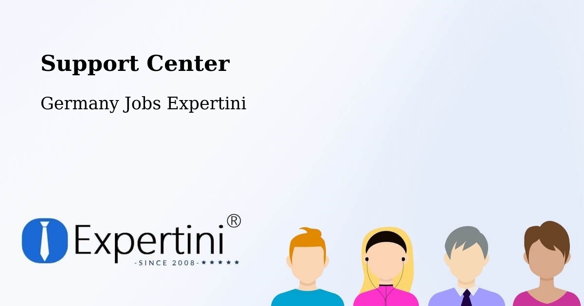 Support Services – Heeslingen - Germany Jobs Expertini